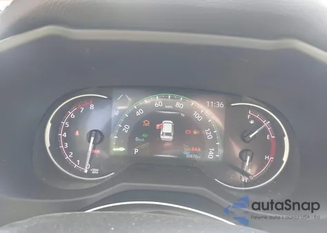 2023 Toyota Rav4 Le from USA, damaged, VIN 2T3H1RFV0PW289121